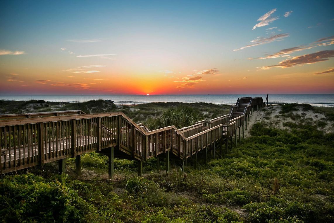 Отель The Ritz-Carlton, Amelia Island Фернандина Бич Экстерьер фото